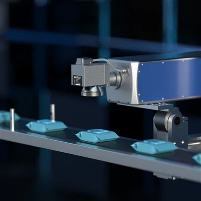 Why laser printers are used in the cap-making industry