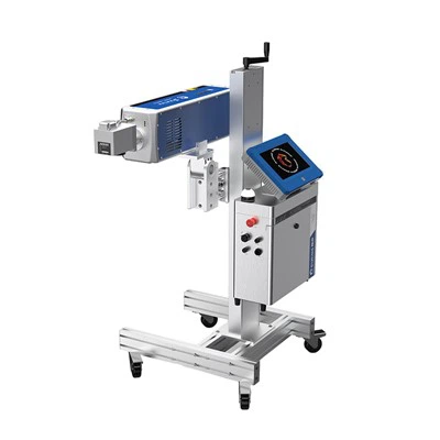 Μηχανή σήμανσης λέιζερ 60W CO2