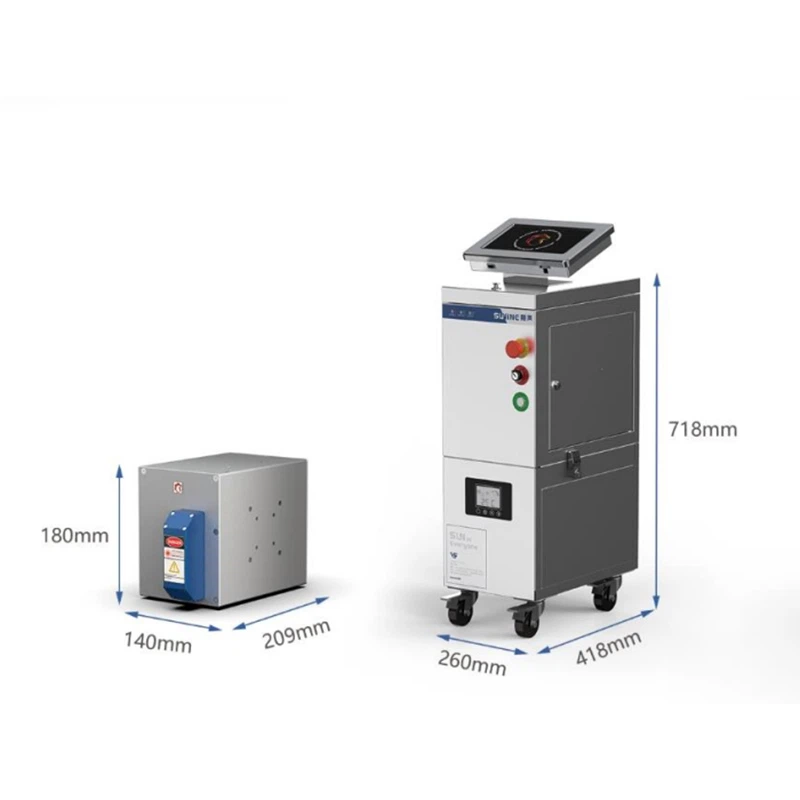 UV520T 5W UV Laser Marking Machine